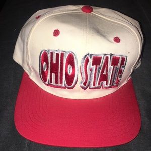 Ohio State Vintage SnapBack